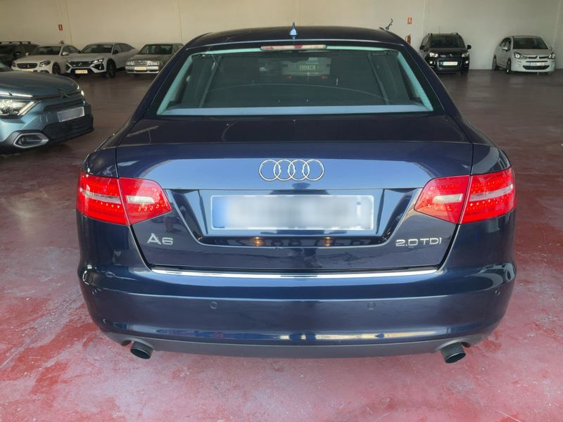 Audi A6 2.0 TDIe — zdjęcie 5
