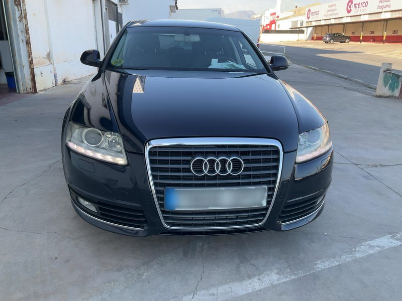Audi A6 2.0 TDIe — zdjęcie 9
