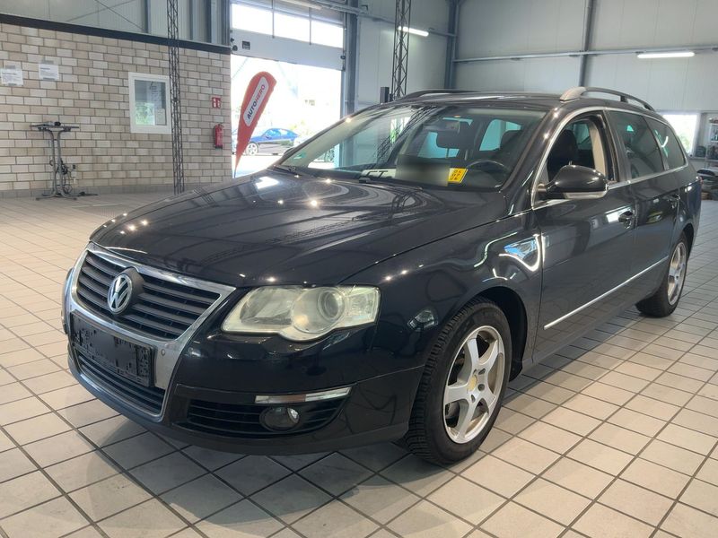 Volkswagen Passat 2.0 TDI Comfortline 2010 – снимка 1