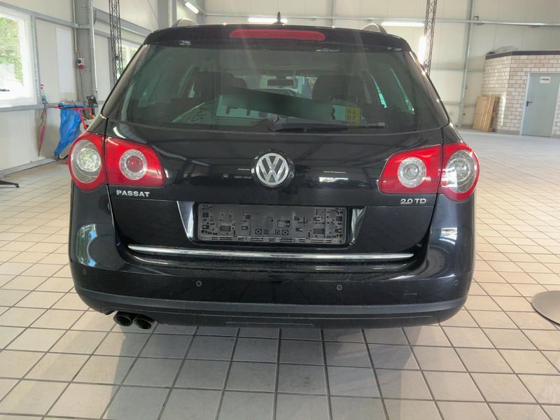 Volkswagen Passat 2.0 TDI Comfortline 2010 – снимка 7