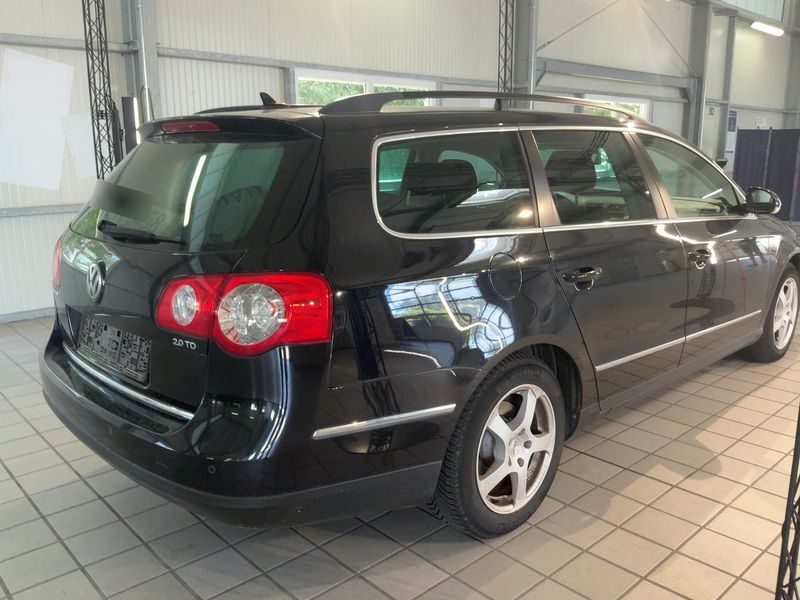 Volkswagen Passat 2.0 TDI Comfortline 2010 – снимка 8
