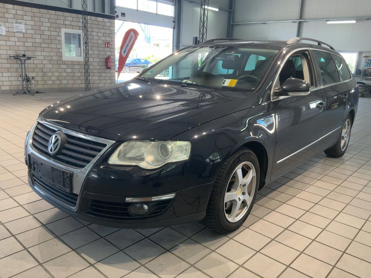 Volkswagen Passat d'occasion