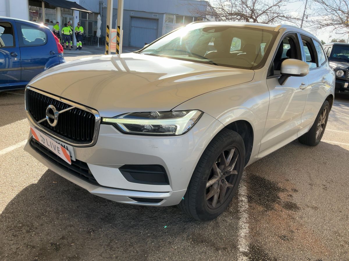 Volvo XC60 d'occasion