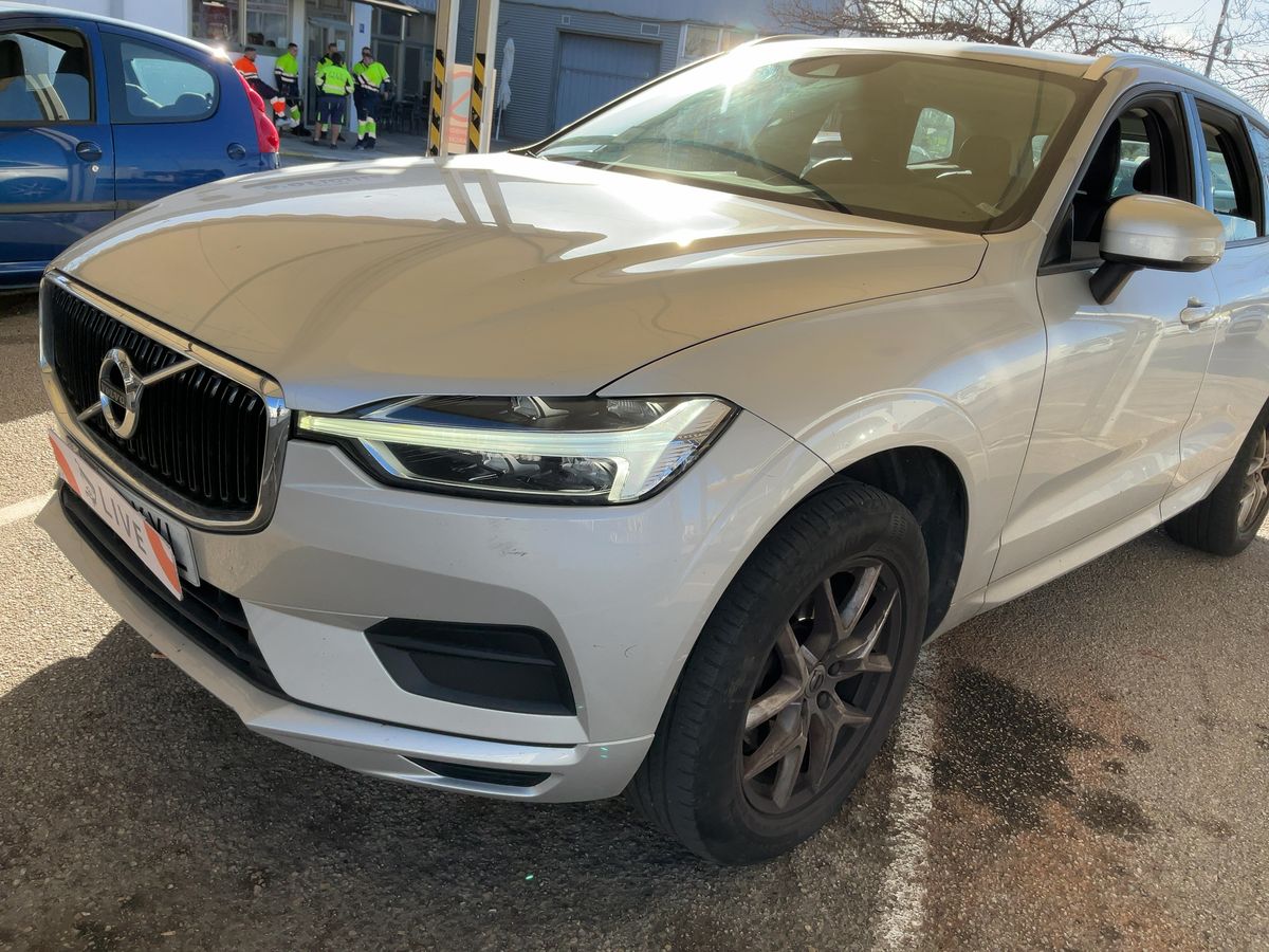 Volvo XC60 d'occasion