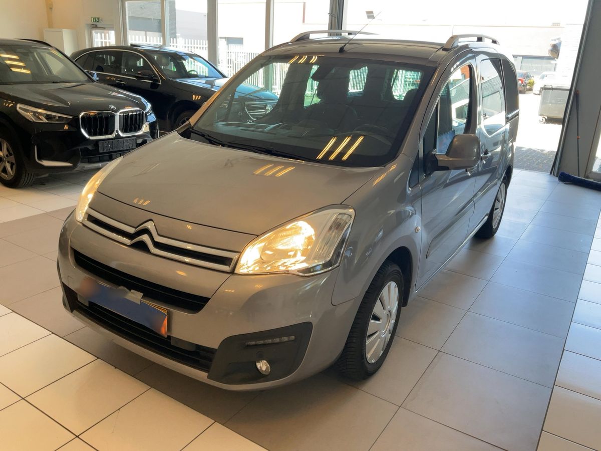 Citroen Berlingo 2016 — photo 1