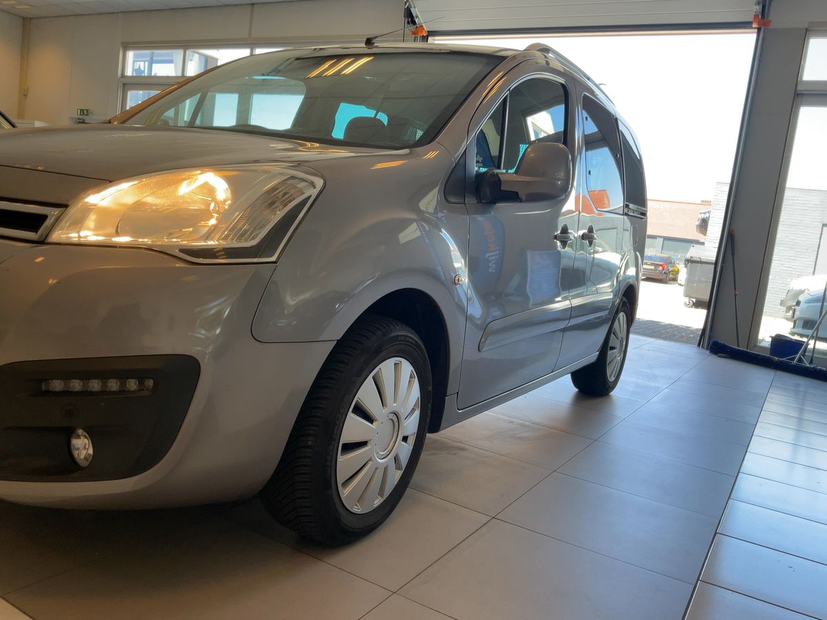 Citroen Berlingo d'occasion
