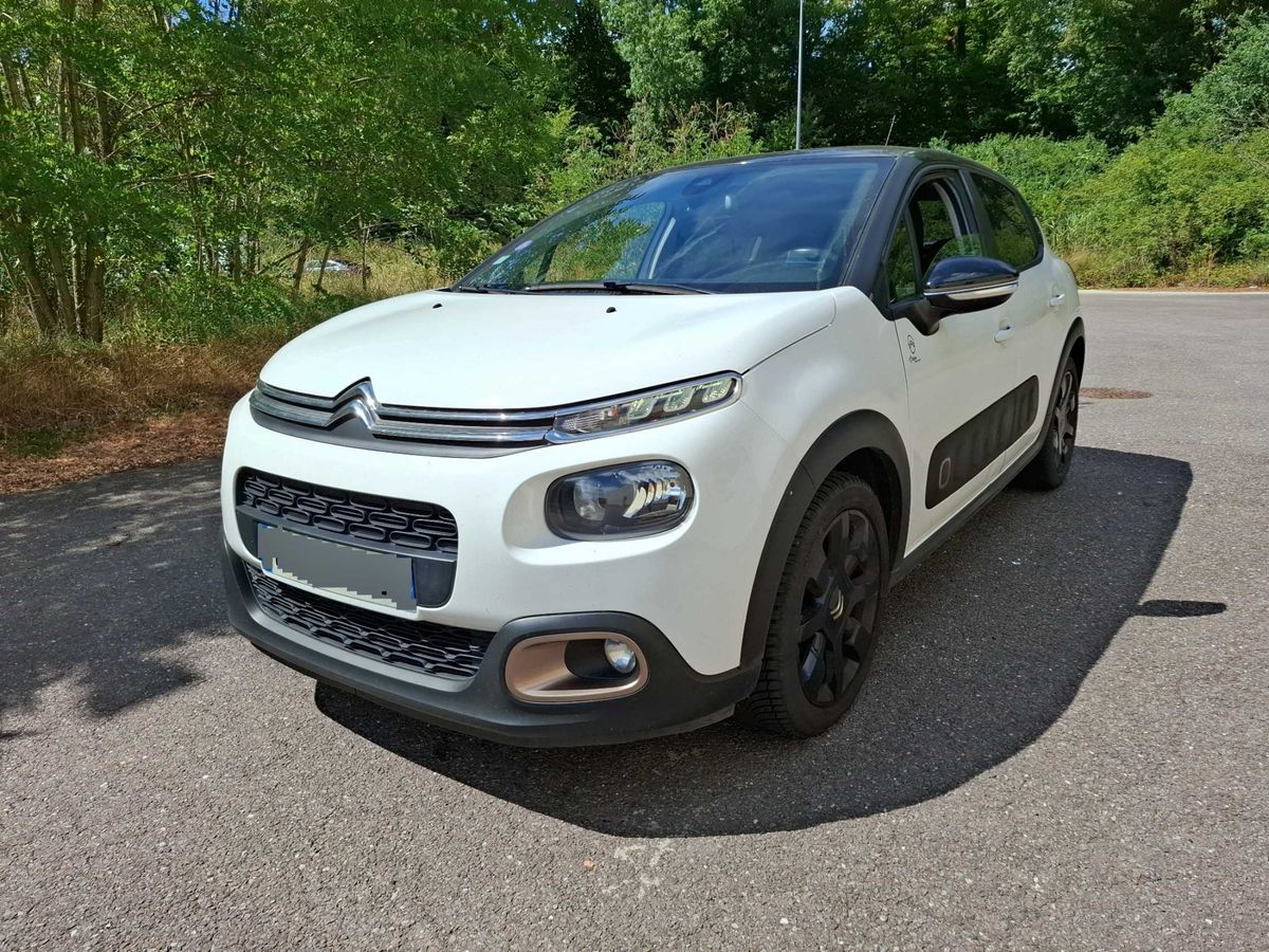 Citroen C3 d'occasion