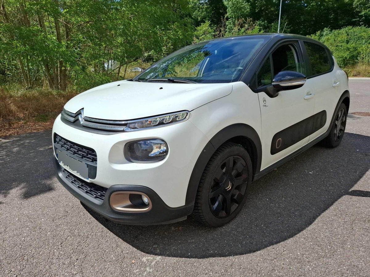 Citroen C3 d'occasion
