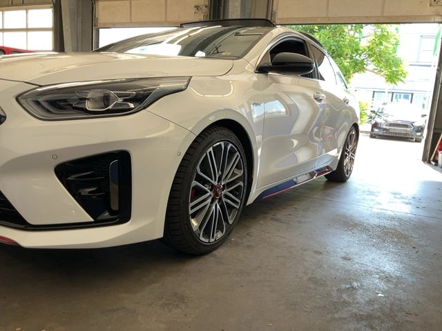 Kia pro_cee'd d'occasion