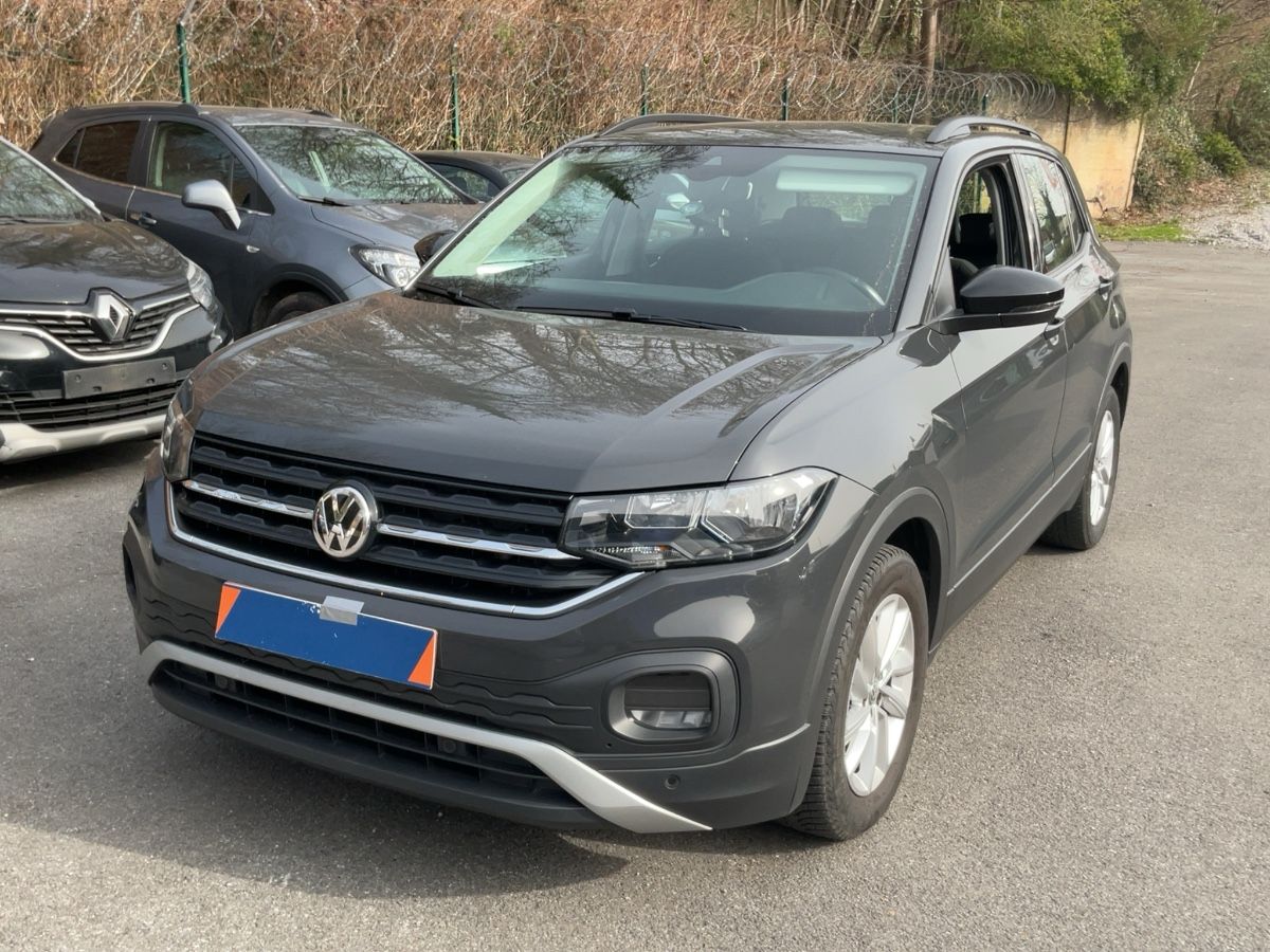 Volkswagen T-Cross d'occasion