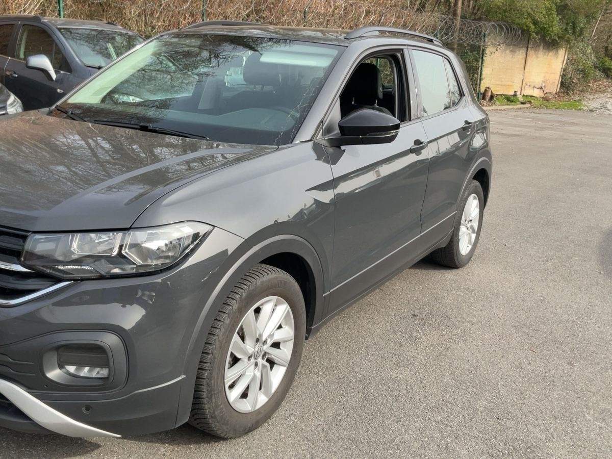 Volkswagen T-Cross d'occasion