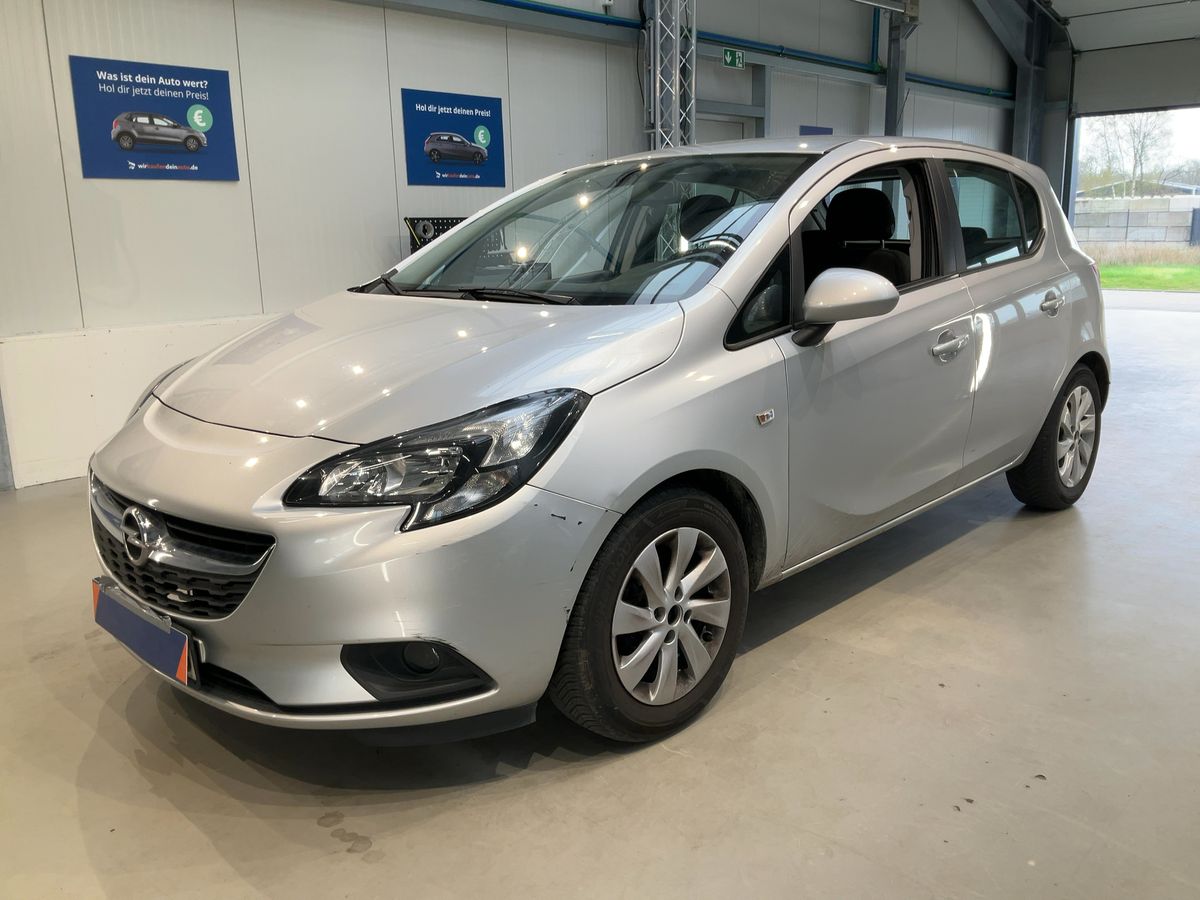 Opel Corsa 2017