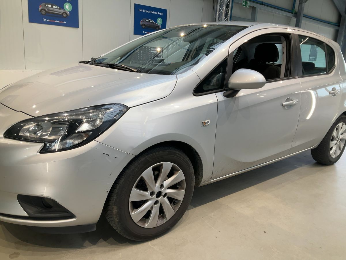 Opel Corsa d'occasion