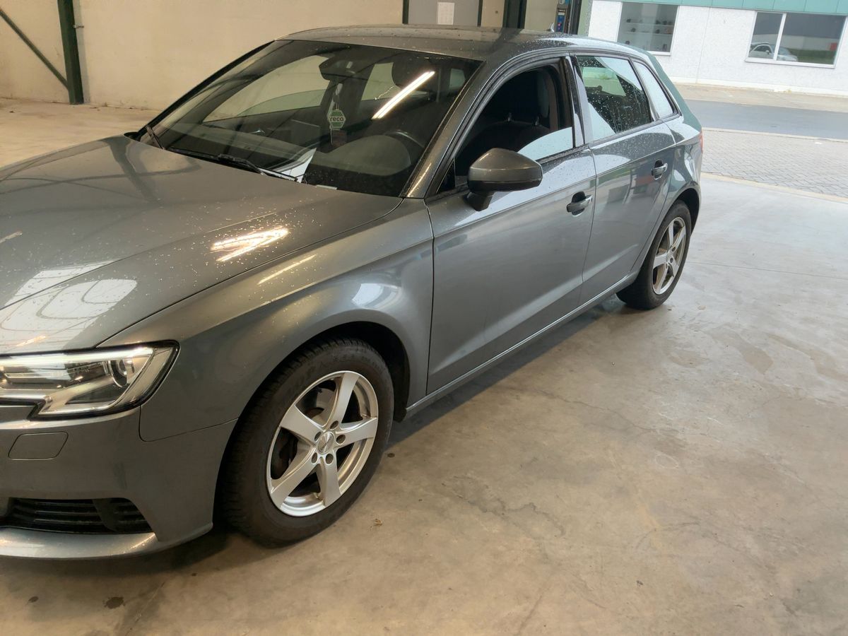 Audi A3 d'occasion