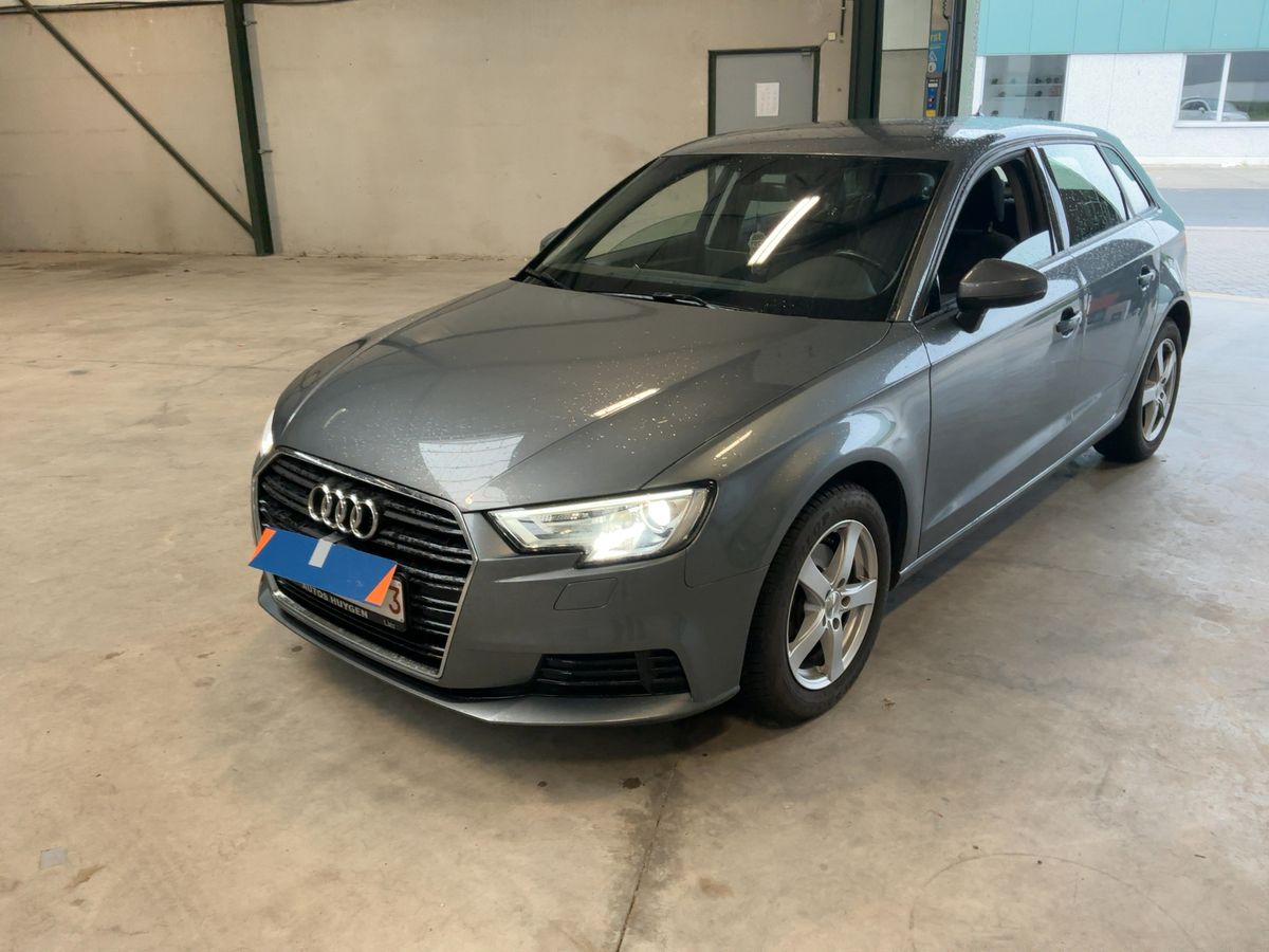 Audi A3 2018