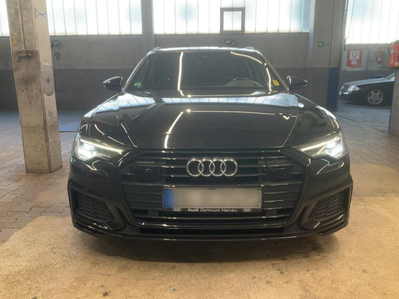 Audi A6 55 TFSIe quattro sport — zdjęcie 9