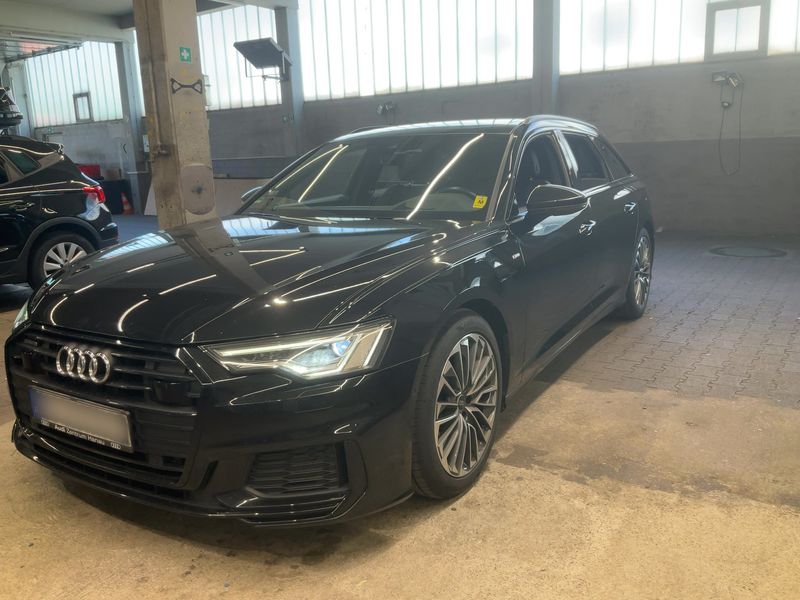 Audi A6 55 TFSIe quattro sport