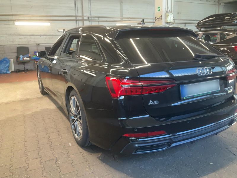 Audi A6 55 TFSIe quattro sport — zdjęcie 3