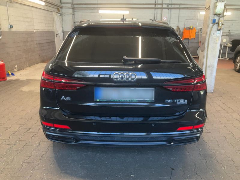 Audi A6 55 TFSIe quattro sport — zdjęcie 5