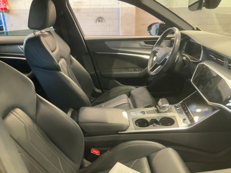 Audi A6 55 TFSIe quattro sport — zdjęcie 11