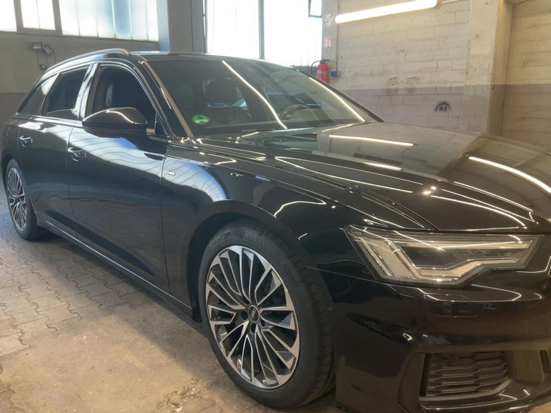 Audi A6 55 TFSIe quattro sport — zdjęcie 8