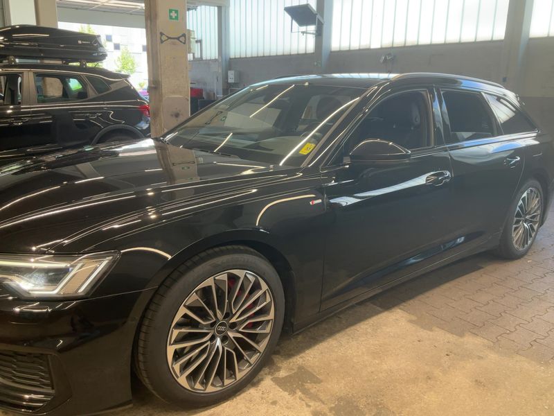 Audi A6 55 TFSIe quattro sport — zdjęcie 2