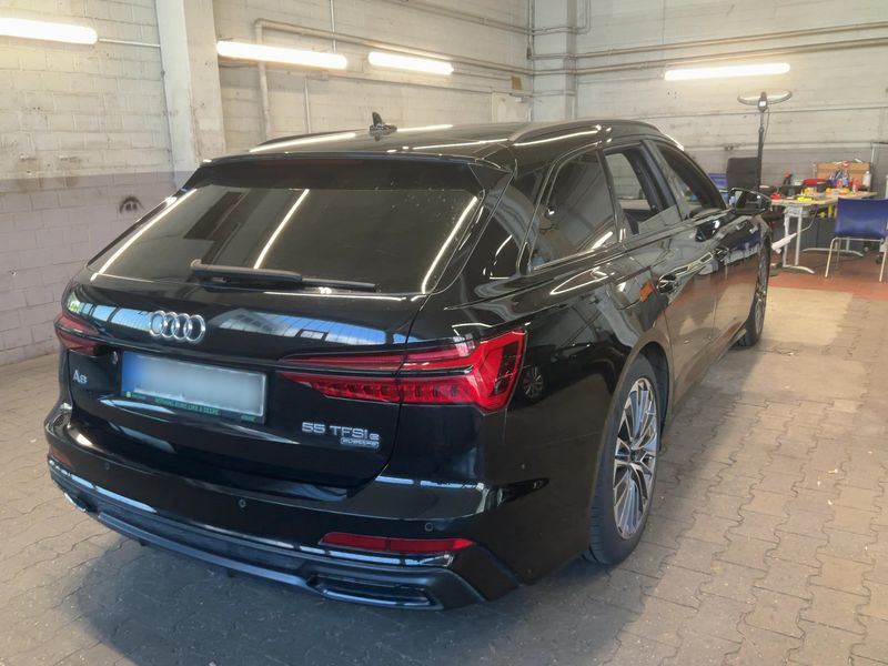 Audi A6 55 TFSIe quattro sport — zdjęcie 6