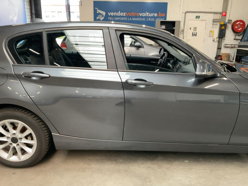 BMW 1er 118i — zdjęcie 7