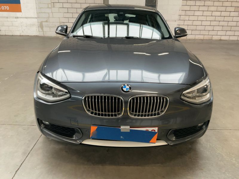 BMW 1er 118i — zdjęcie 9
