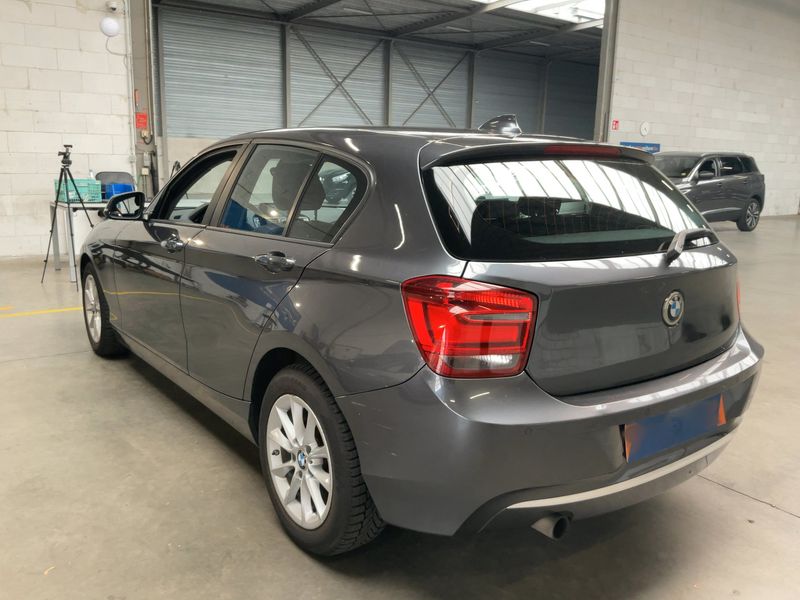 BMW 1er 118i — zdjęcie 3