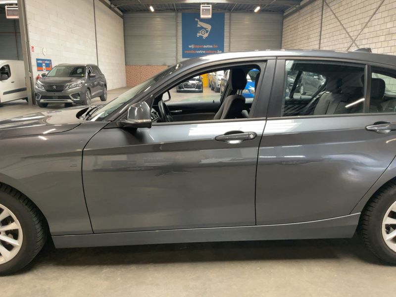 BMW 1er 118i — zdjęcie 4