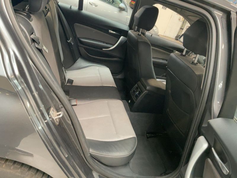 BMW 1er 118i — zdjęcie 14