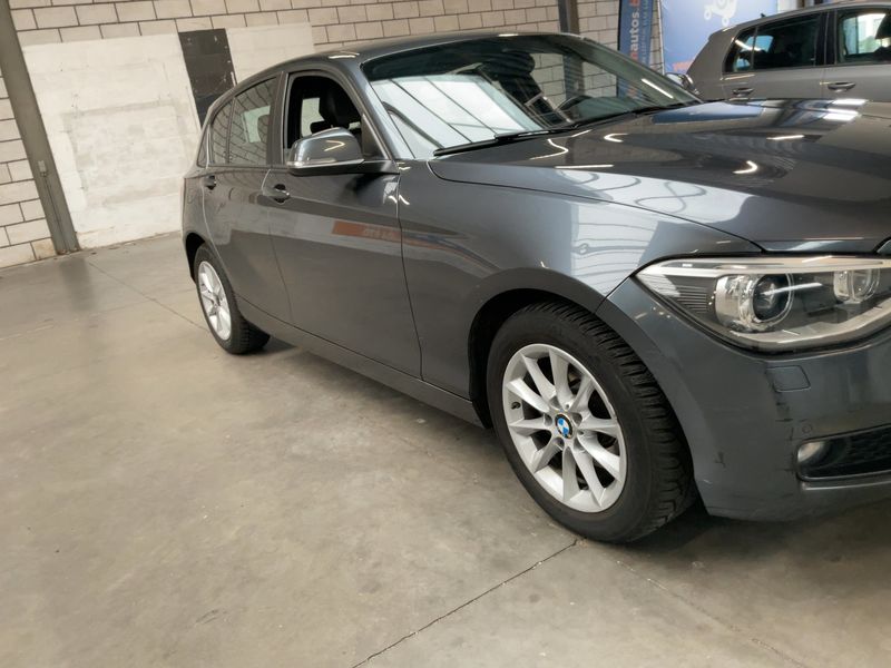 BMW 1er 118i — zdjęcie 8