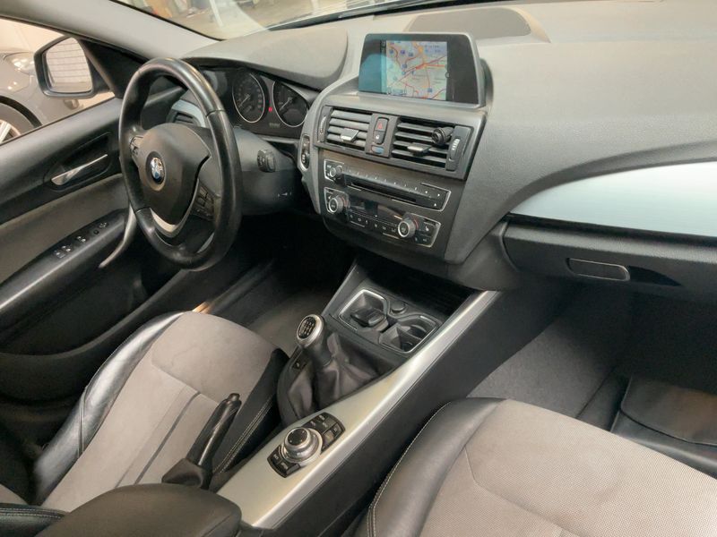BMW 1er 118i — zdjęcie 12