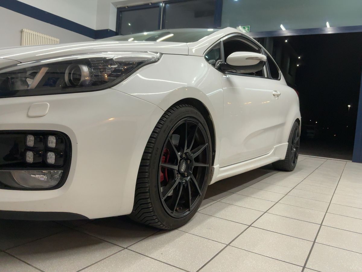 Kia pro_cee'd d'occasion