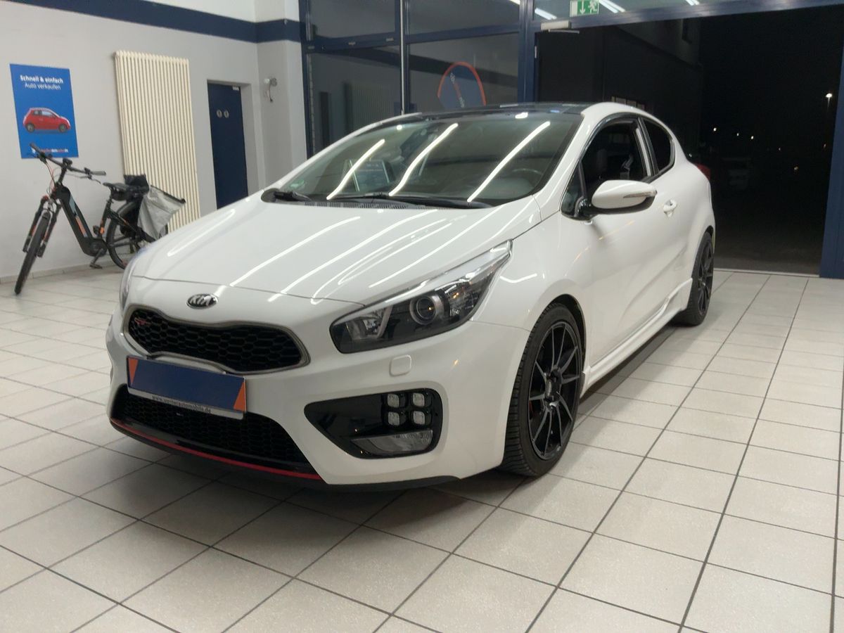 Kia pro_cee'd d'occasion