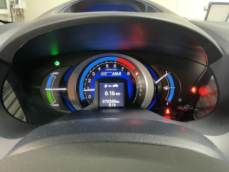 Honda Insight 1.3 Hybrid Comfort — zdjęcie 13