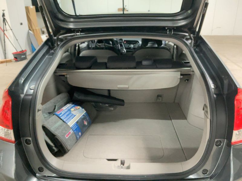 Honda Insight 1.3 Hybrid Comfort — zdjęcie 10