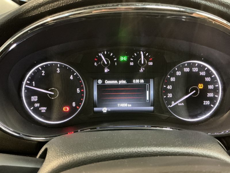 Opel Mokka X 1.6 CDTI DPF Innovation Start/Stop 4x4 — zdjęcie 13