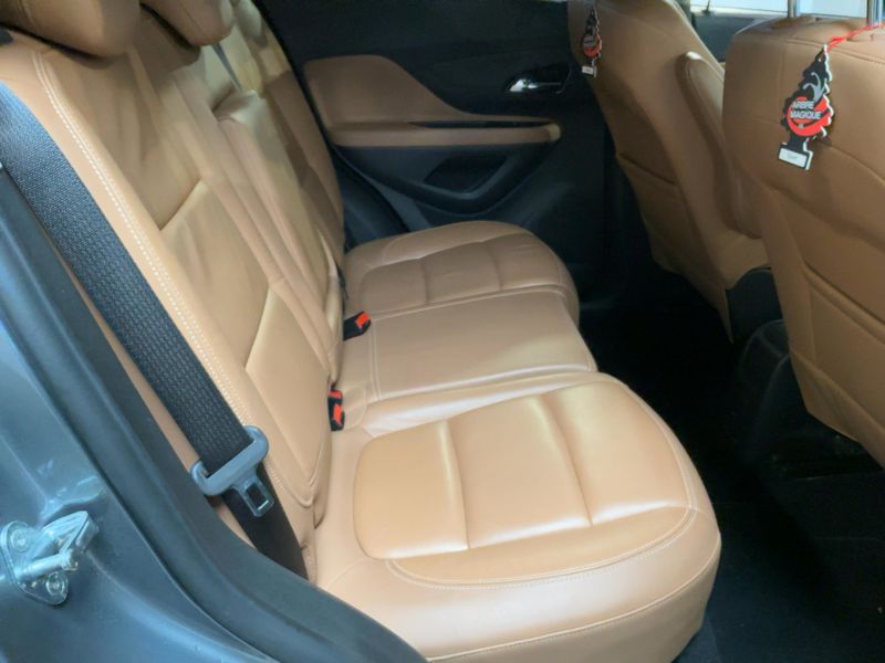 Opel Mokka X 1.6 CDTI DPF Innovation Start/Stop 4x4 — zdjęcie 14