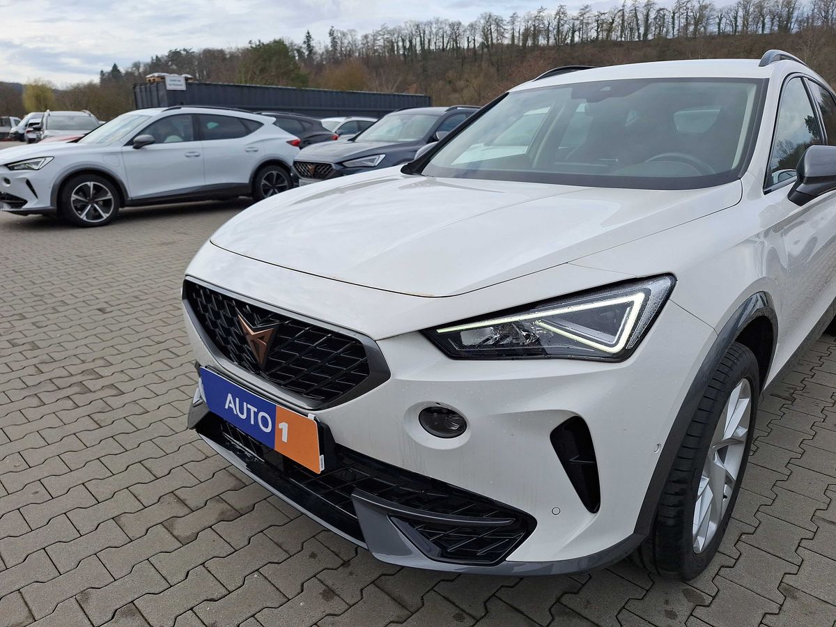 Cupra Formentor d'occasion