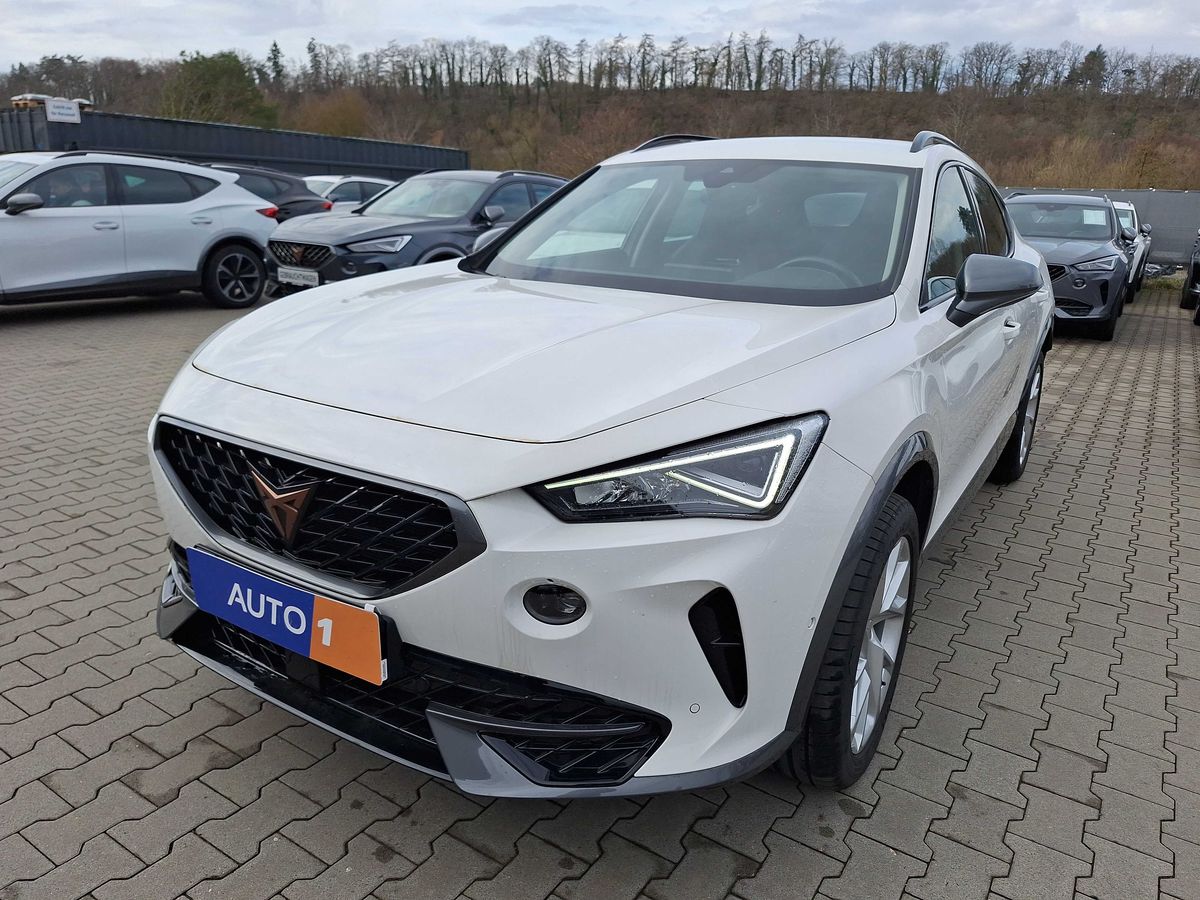 Cupra Formentor d'occasion