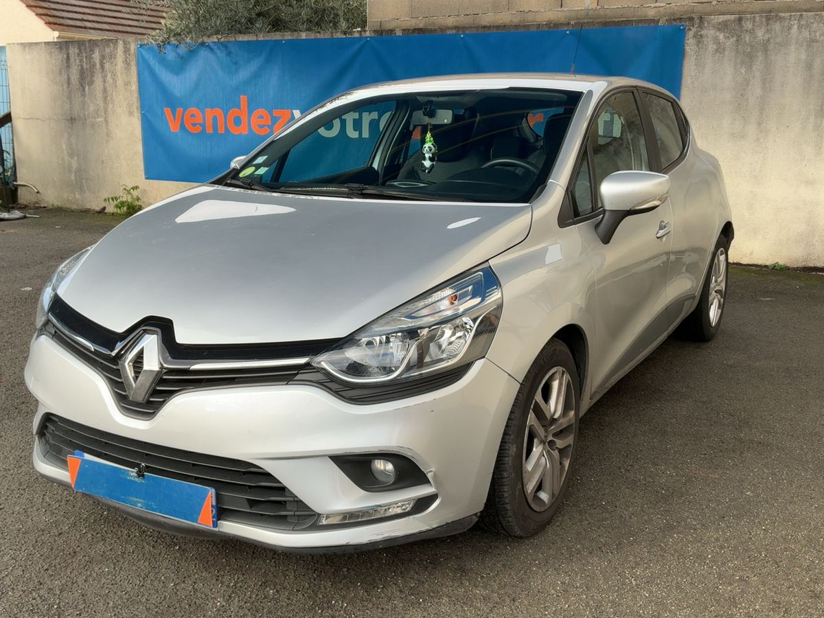 Renault Clio d'occasion