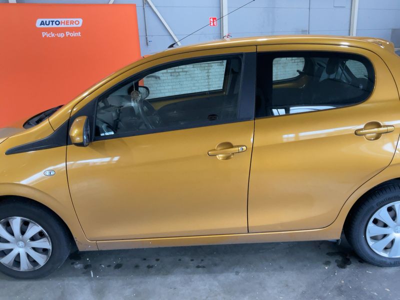Peugeot 108 1.0 VTi Active — zdjęcie 4