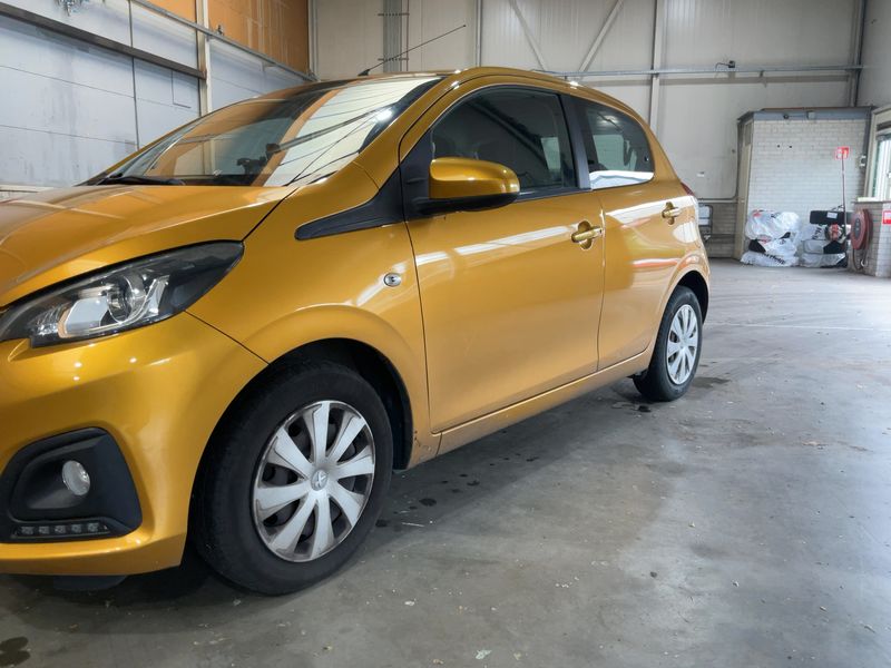 Peugeot 108 1.0 VTi Active — zdjęcie 2