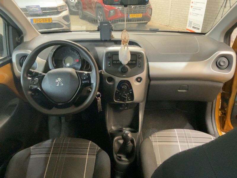 Peugeot 108 1.0 VTi Active — zdjęcie 12