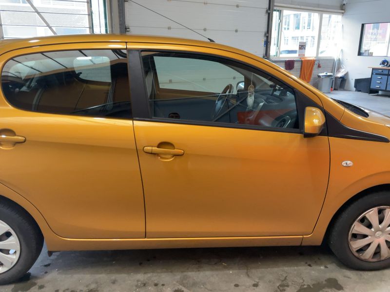Peugeot 108 1.0 VTi Active — zdjęcie 7