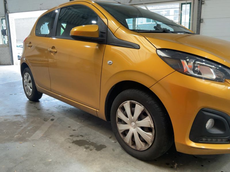 Peugeot 108 1.0 VTi Active — zdjęcie 8