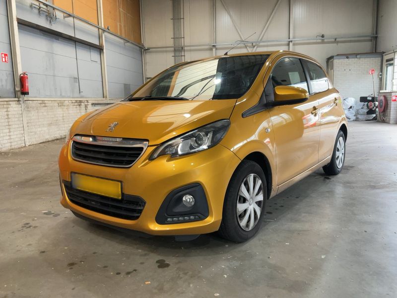 Peugeot 108 1.0 VTi Active — zdjęcie 1