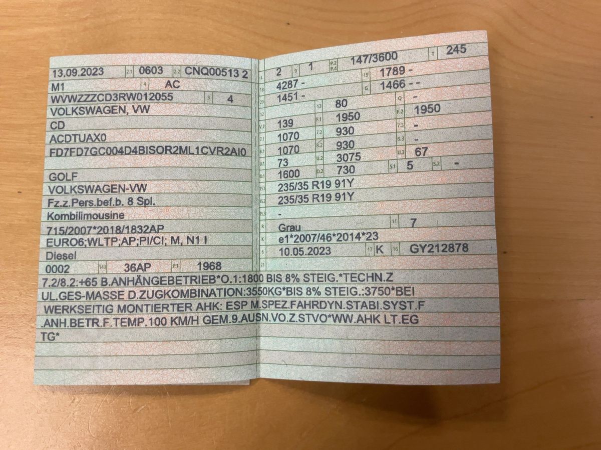 Volkswagen Golf d'occasion